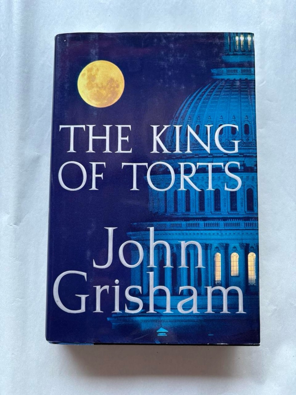 The King of Torts by John Grisham